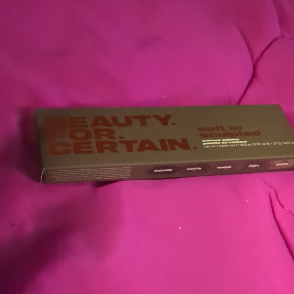 Eyeshadow Palette - Soft To Sultry Shades